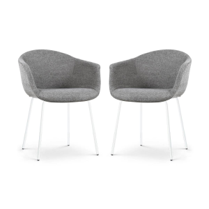 Set van 2 eetkamerstoelen Nora-Otis | Nolon