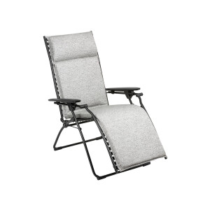 Lafuma Relaxstoel Bayanne Grey