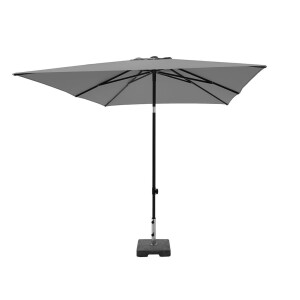 Madison Parasol Denia Light Grey 200 x 200 cm