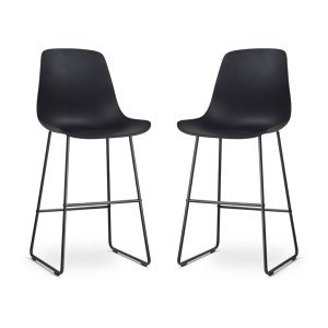 Set van 2 barstoelen Nino-Pip | Nolon