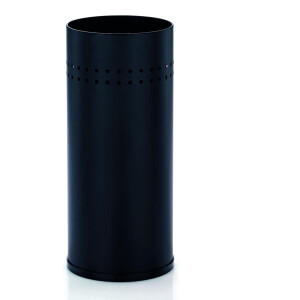 Kela Keuken - Linda & Graphit Paraplubak - Metaal - Zwart -