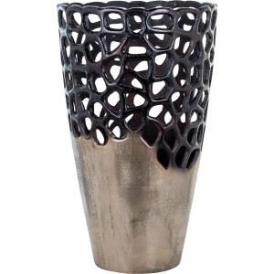 Richmond Vaas Flore groot (Gold)