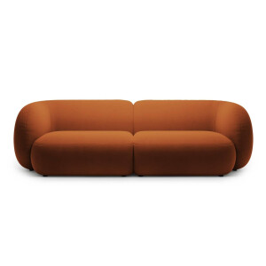 4-zitsbank Kate velvet | Micadoni