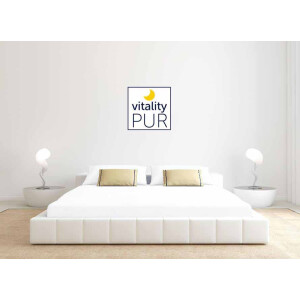 Hoeslaken Jersey | Vitality Pur