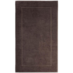 AQUANOVA LONDON BADMAT 70X120CM PECANBRUIN