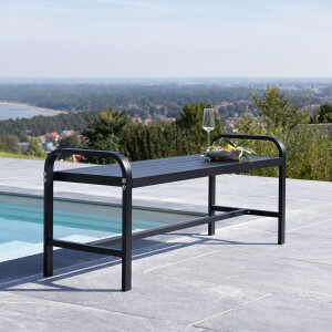 Nohr Tuinbank 'Angeligue' 125cm