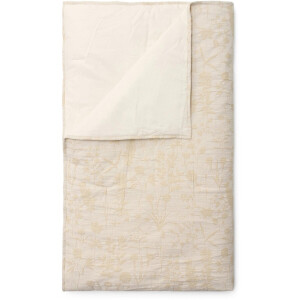 ESSENZA Maribel Sprei Oatmeal - 270x265 cm