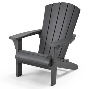 Keter Stoel Adirondack Troy grafiet