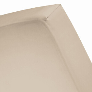 Hoeslaken Organic satijn | Damai