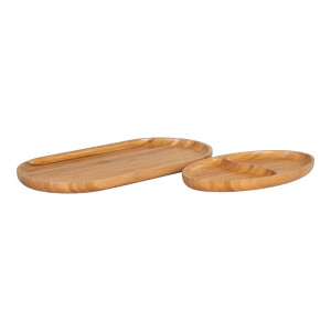 Set van 2 serveerplanken Chefalu | House Nordic