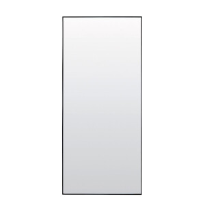 Light & Living Spiegel 'Zeneta' 180 x 80cm, kleur Zwart