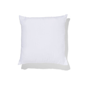 HEMA HEMA Kussen Binnenvulling 40x40 Gerecycled Polyester (wit)