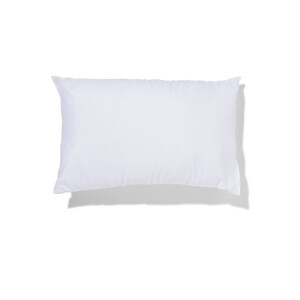 HEMA HEMA Kussen Binnenvulling 30x50 Gerecycled Polyester (wit)