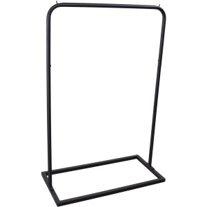 LOFT42 Dressy XL Kledingrek Staand - Zwart