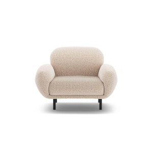 Fauteuil Poppy chenille | Micadoni Home