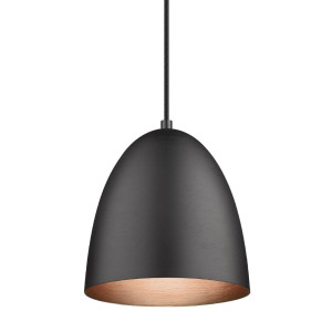 Halo Design Hanglamp 'THE CLASSIC' Ø20cm, kleur Zwart