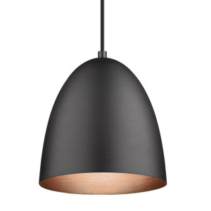 Halo Design Hanglamp 'THE CLASSIC' Ø30cm, kleur Zwart