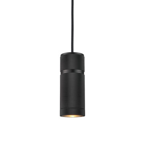 Halo Design Hanglamp 'HALO' Small, kleur zwart