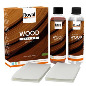 Wood Care Kit Geolied hout | HSM Collection