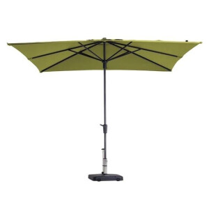 Madison Parasol Syros Luxe Sage Green 280 x 280 cm