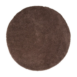 Light & Living Rond Vloerkleed 'Berasa' 220cm, kleur Bruin