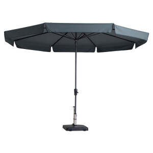 Madison Parasol Syros Luxe Grey Ø 350 cm