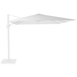 Zweefparasoldoek Platinum Challenger T1   300x300cm (White)