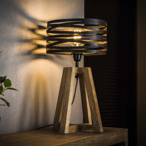 Tafellamp 'Manuel' 1-lamps, 50cm