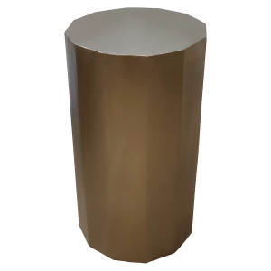 Richmond Zuil 'Kilpin' 80cm, kleur Brushed Gold