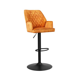 Barkruk Novan velvet | Dimehouse