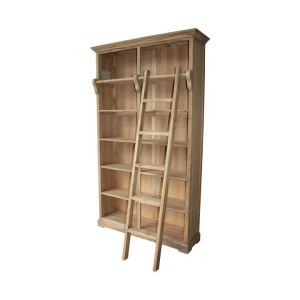 Boekenkast Stepwise met trap | HSM Collection