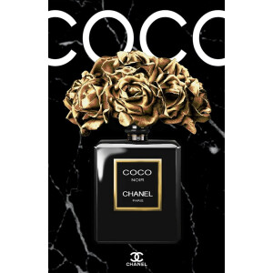 Kristal Helder Galerie kwaliteit Plexiglas 5mm.- Blind Aluminium Ophang-frame- Fotokunst- luxe wanddecoratie- Akoestisch en UV Werend- inclusief verzending