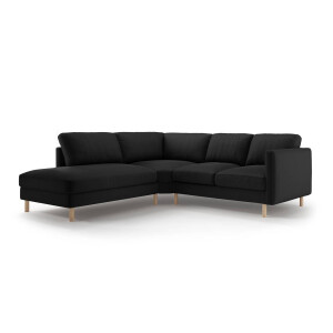 Hoekbank Eden links velvet | Micadoni
