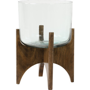 Light & Living - Vaas JACE - Ø31.5x43cm - Brons