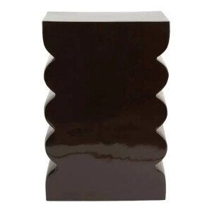 Bijzettafel Curves | Zuiver