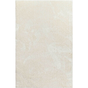 Wecon home Basics - Fanny - Hoogpolig vloerkleed - 120x170 - crème wit -