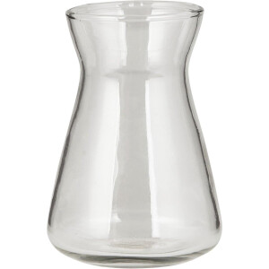 Ib Laursen - hyacintenvaas - Ø:5.5 cm - handgeblazen glas