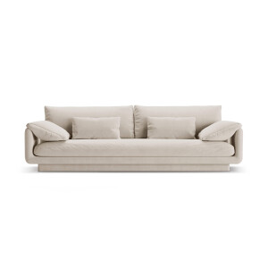 4-zitsbank Torino velvet | Micadoni