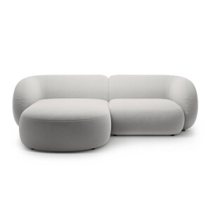 Hoekbank Kate links velvet | Micadoni