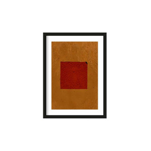 Urban Cotton Artprint 'Geen rood' 30 x 40cm