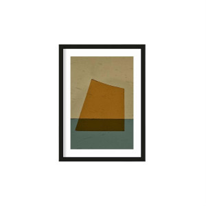 Urban Cotton Artprint 'Geen beige' 30 x 40cm