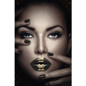 Kristal Helder Galerie kwaliteit Plexiglas 5mm.- Blind Aluminium Ophang-frame- Fotokunst- luxe wanddecoratie- Akoestisch en UV Werend- inclusief verzending