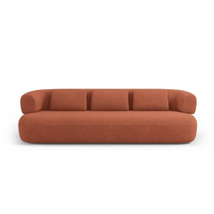 4-zitsbank Jenny bouclé | Micadoni Home