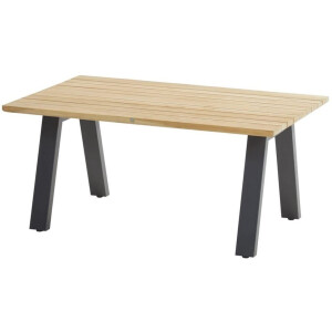 Taste by 4 Seasons Hoge Koffietafel Ambassador Teak 120 x 70 cm