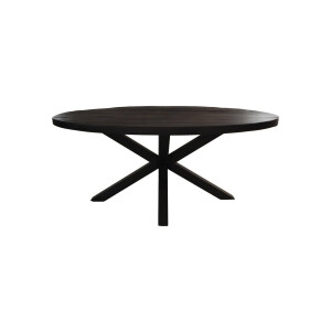 Ovale Eettafel Vienna | HSM Collection