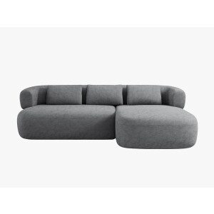 Hoekbank Jenny rechts chenille | Micadoni Home