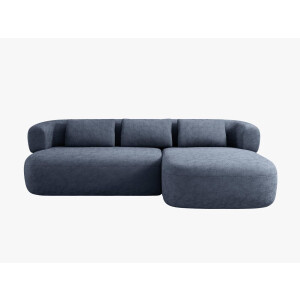Hoekbank Jenny rechts chenille | Micadoni Home