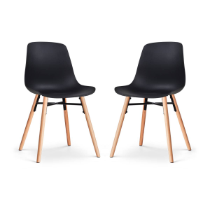 Set van 2 eetkamerstoelen Nena-Pip | Nolon