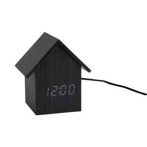 Alarmklok House LED | KARLSSON