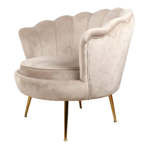 Fauteuil Feliz velvet | DS4U